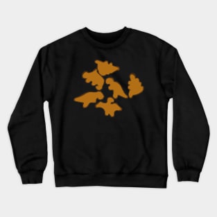 dino nuggies Crewneck Sweatshirt